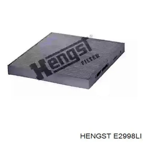 Filtr kabiny Hengst E2998LI cena, od 6,88 USD