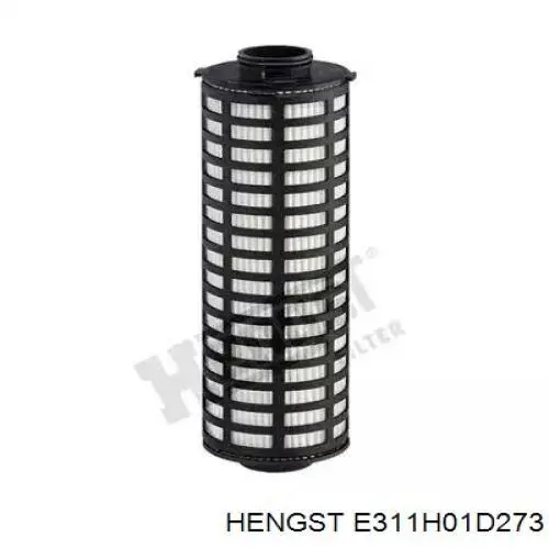 HU11002X Mann-Filter Filtr oleju