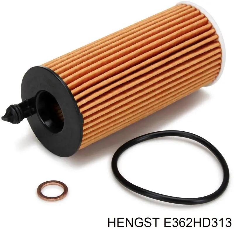Filtr oleju Hengst E362HD313 cena, od 24,80 USD