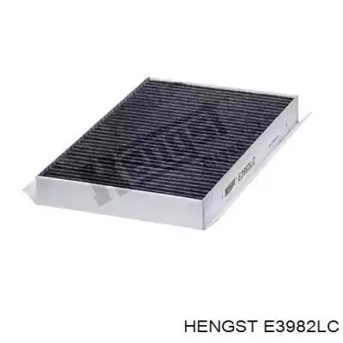 E3982LC Hengst filtr kabiny