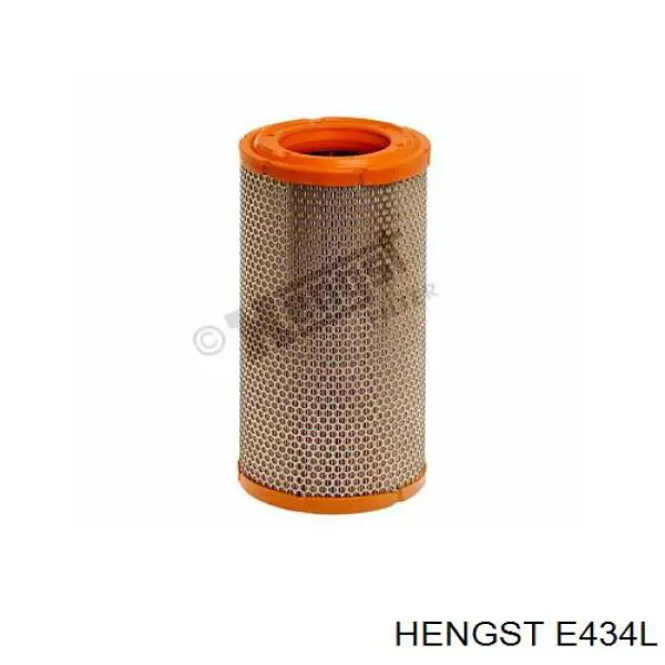 Filtr powietrza Hengst E434L cena, od 24,84 USD