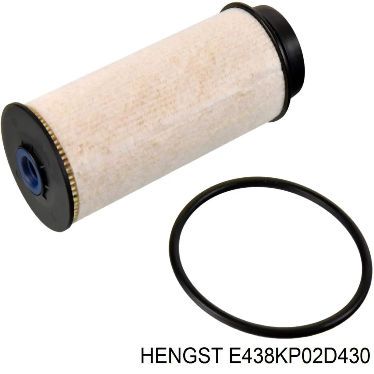 Filtr paliwa Hengst E438KP02D430 cena, od 32,18 USD