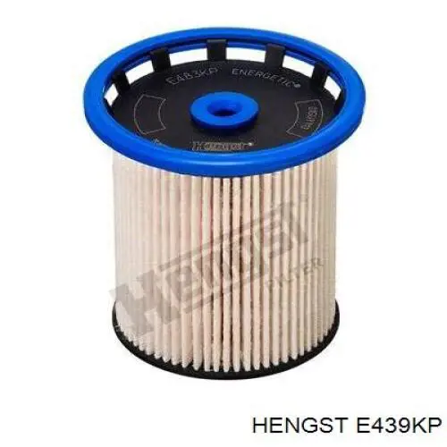 Do koszyka E439KP Hengst Filtr paliwa