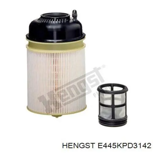 Filtr paliwa Hengst E445KPD3142 cena, od 104,30 USD
