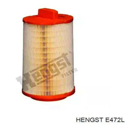Filtr powietrza Hengst E472L cena, od 21,48 USD