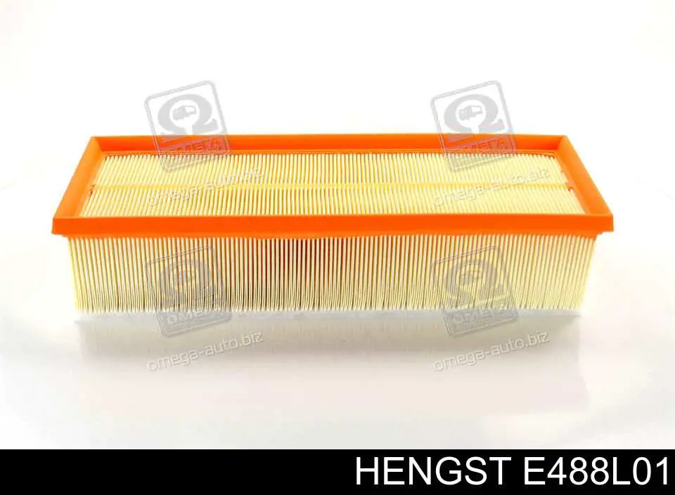 Filtr powietrza Hengst E488L01 cena, od 12,76 USD