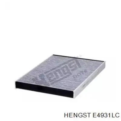 Filtr kabiny Hengst E4931LC cena, od 24,26 USD