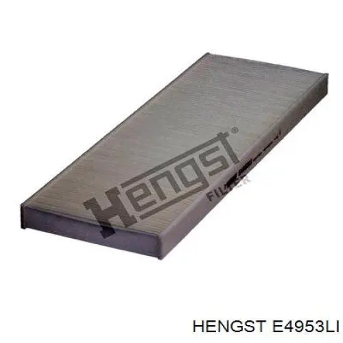 Filtr kabiny Scania 2095029 cena, od 15,56 USD