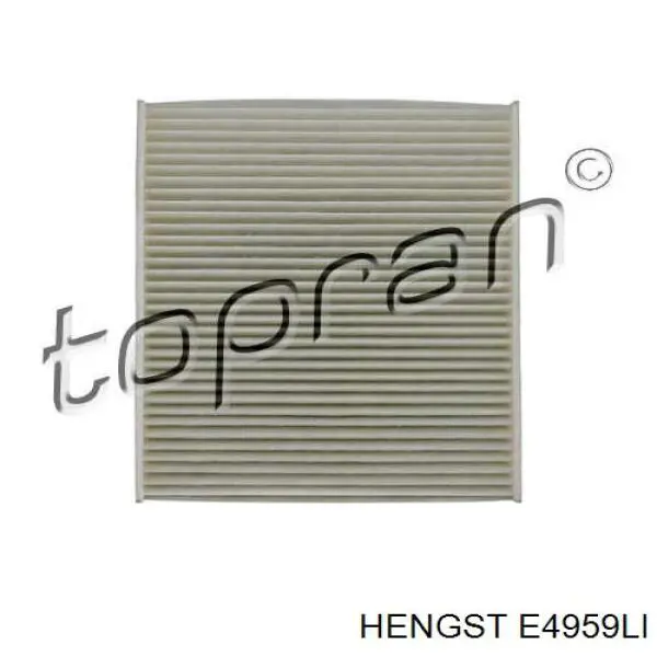 Filtr kabiny Hengst E4959LI cena, od 13,49 USD