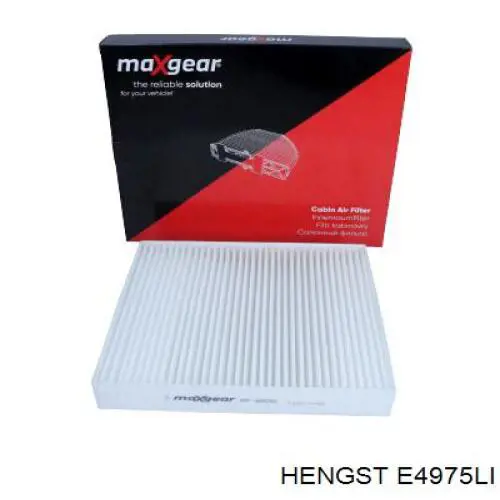 Do koszyka 27274A000P Mitsubishi Filtr kabiny