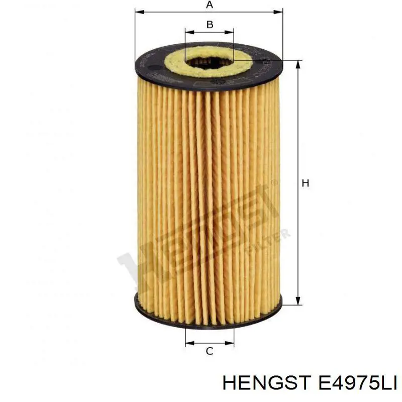 Filtr kabiny 27274A000P Mitsubishi