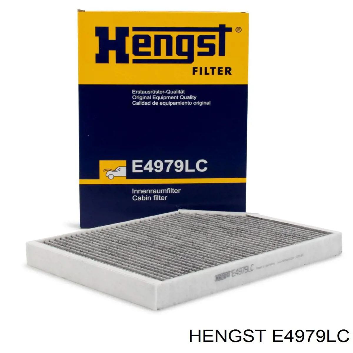 Filtr kabiny Porsche 971819429 cena, od 26,62 USD