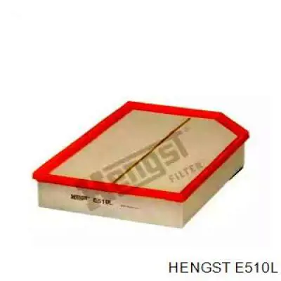 Filtr powietrza Hengst E510L cena, od 17,01 USD