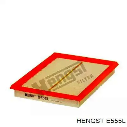Filtr powietrza Hengst E555L cena, od 6,79 USD