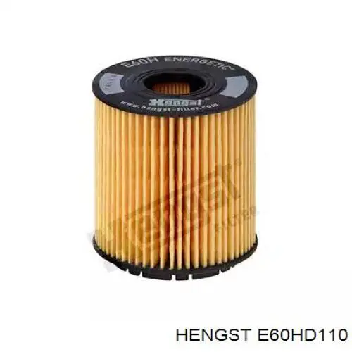 Filtr oleju Hengst E60HD110 cena, od 7,06 USD