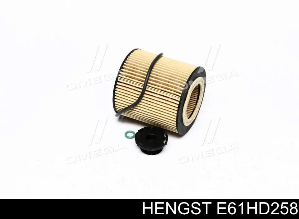 E61H D258 Hengst filtr oleju