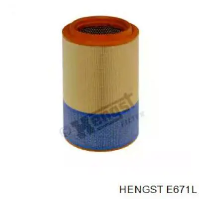 Do koszyka 106970 Febi Filtr powietrza
