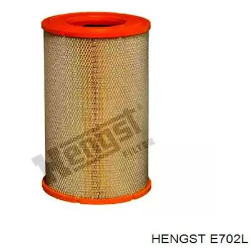 Filtr powietrza Hengst E702L cena, od 81,17 USD