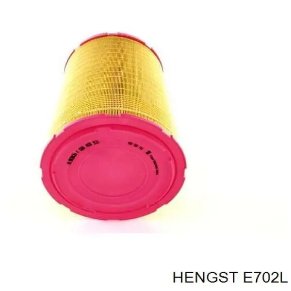 Do koszyka E702L Hengst Filtr powietrza