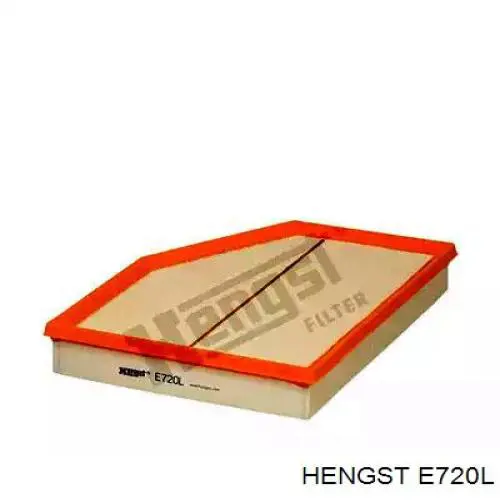 Filtr powietrza Hengst E720L cena, od 13,05 USD