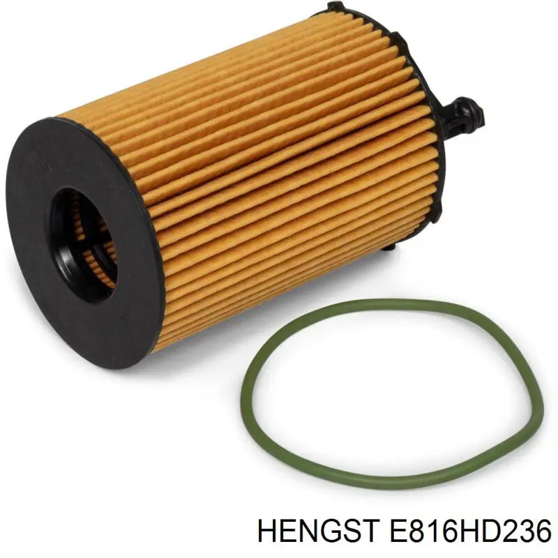 Do koszyka E816HD236 Hengst Filtr oleju