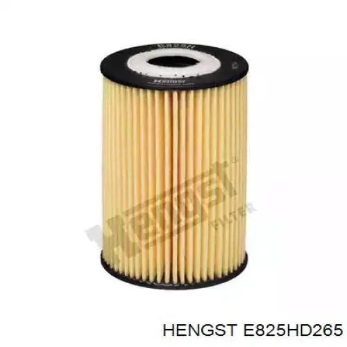 Filtr oleju Hengst E825HD265 cena, od 12,59 USD