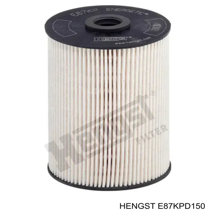 Do koszyka E87KPD150 Hengst Filtr paliwa
