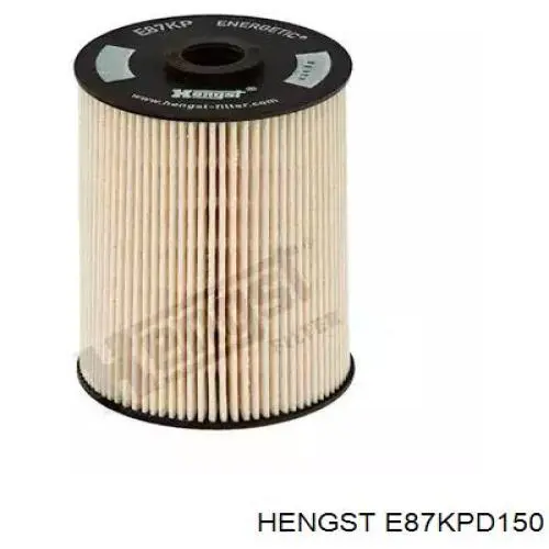Filtr paliwa Hengst E87KPD150 cena, od 24,44 USD