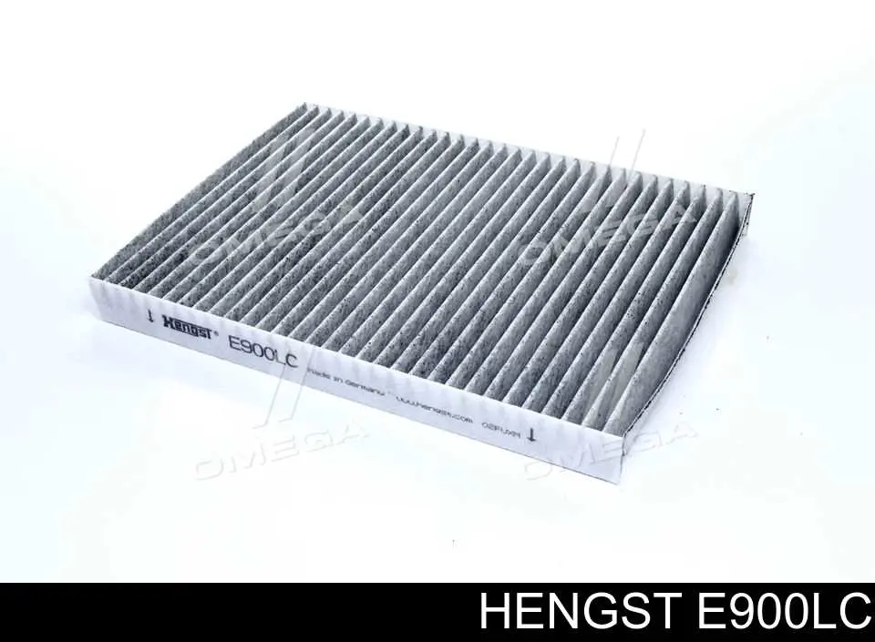 Filtr kabiny Hengst E900LC cena, od 12,33 USD
