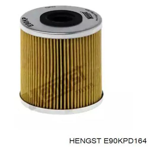 Filtr paliwa Hengst E90KPD164 cena, od 8,83 USD