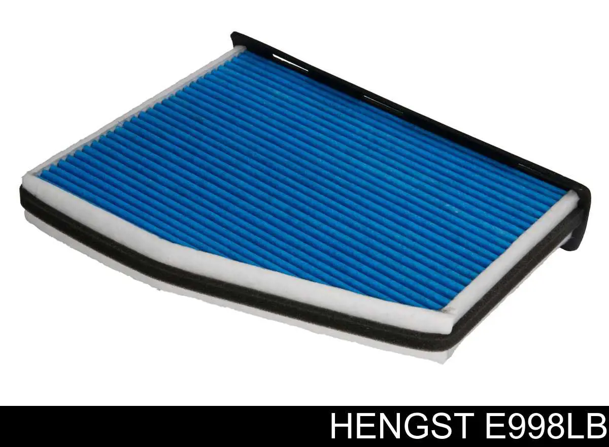 E998LB Hengst filtr kabiny