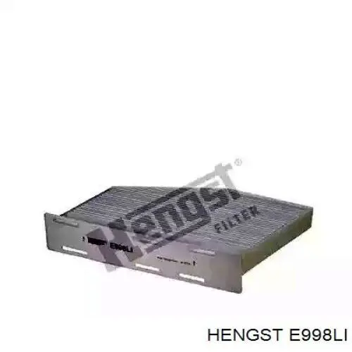 Filtr kabiny Hengst E998LI cena, od 10,72 USD