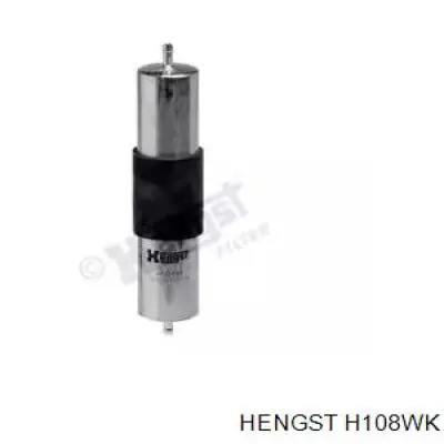 Do koszyka H108WK Hengst Filtr paliwa