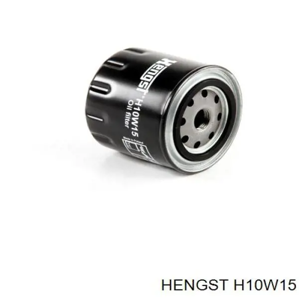 Do koszyka H10W15 Hengst Filtr oleju