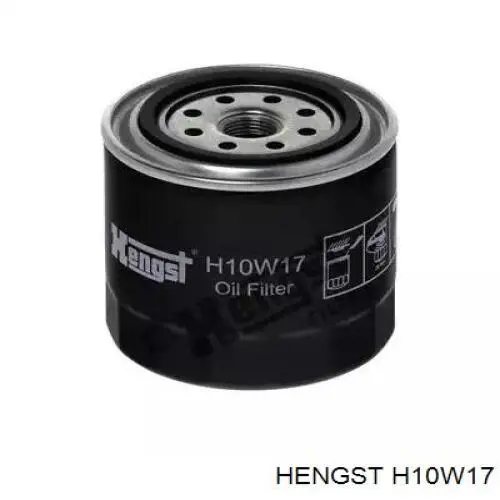 Filtr oleju Hengst H10W17 cena, od 6,43 USD
