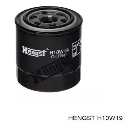 Filtr oleju Hengst H10W19 cena, od 10,72 USD