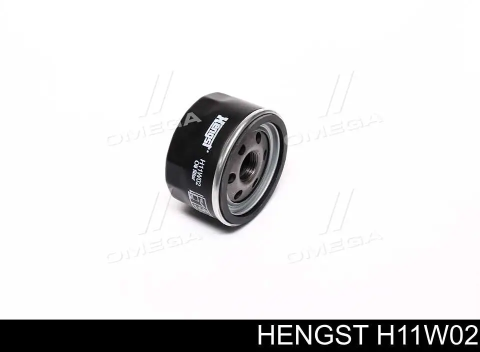 Filtr oleju Hengst H11W02 cena, od 7,03 USD