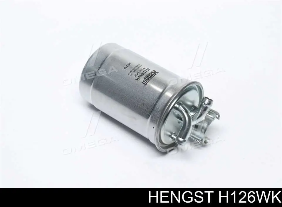 Filtr paliwa Hengst H126WK cena, od 29,94 USD