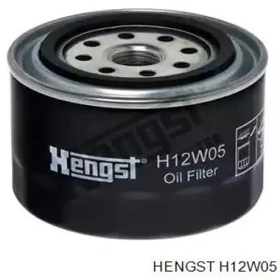 Do koszyka H12W05 Hengst Filtr oleju