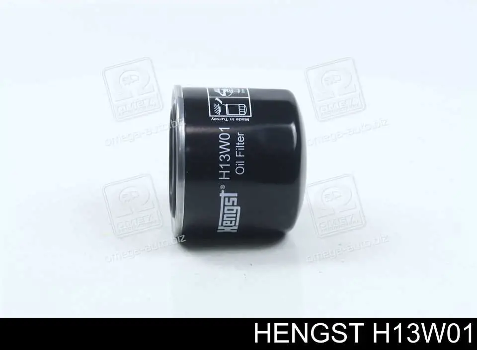 Filtr oleju Hengst H13W01 cena, od 7,53 USD