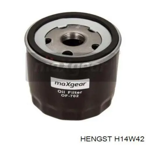 Do koszyka H14W42 Hengst Filtr oleju