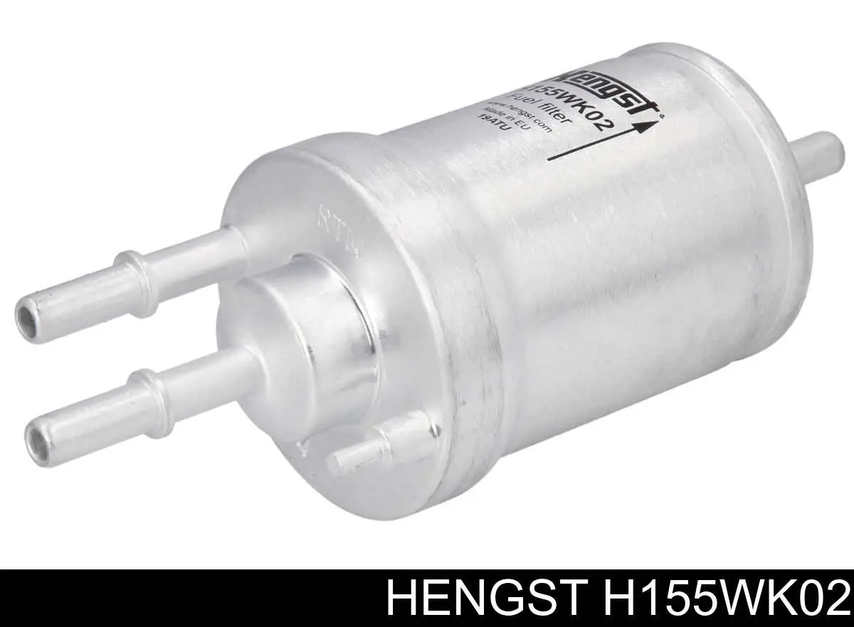 Filtr paliwa Hengst H155WK02 cena, od 25,80 USD