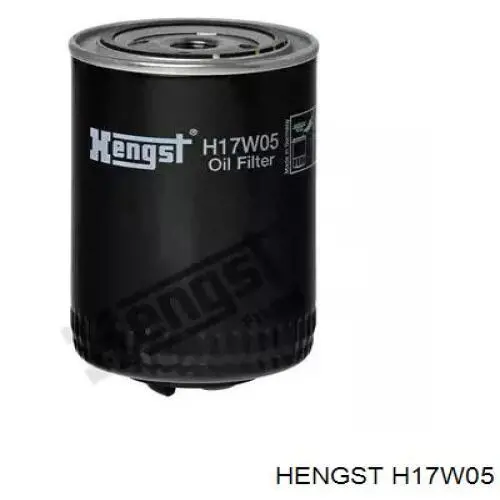 Filtr oleju Hengst H17W05 cena, od 6,14 USD