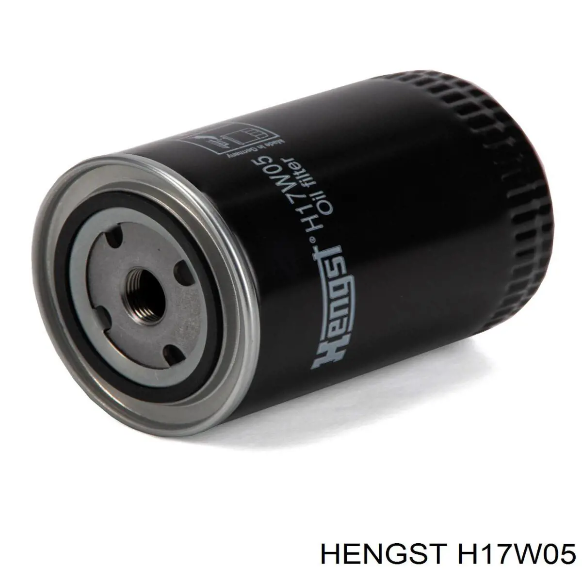 Do koszyka H17W05 Hengst Filtr oleju