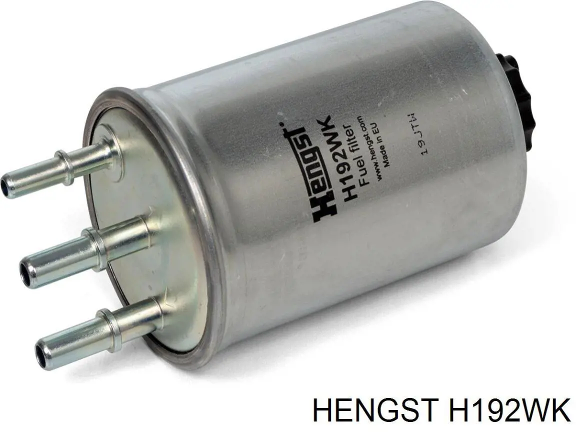 Do koszyka H192WK Hengst Filtr paliwa