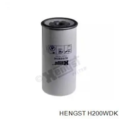 Do koszyka RD880A Rider Filtr paliwa