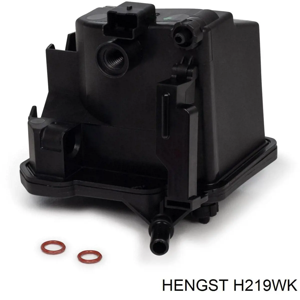 Do koszyka H219WK Hengst Filtr paliwa