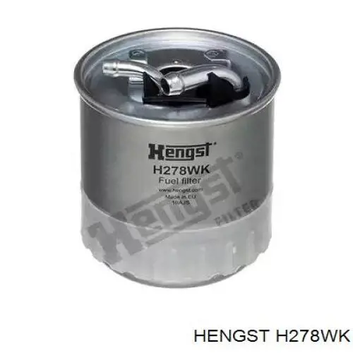 Filtr paliwa Hengst H278WK cena, od 25,34 USD