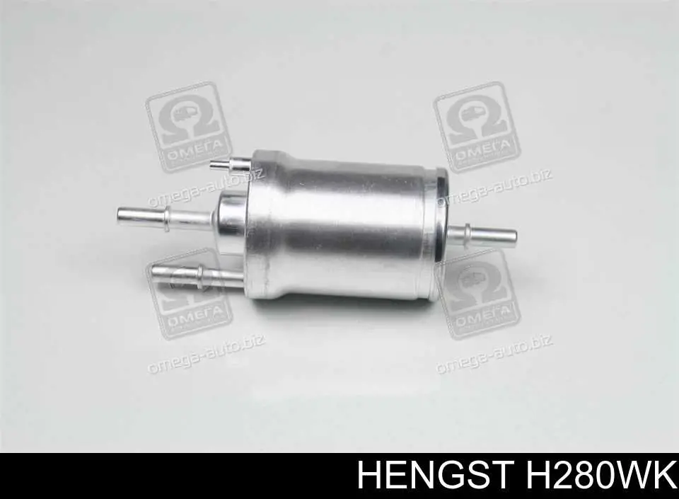 Filtr paliwa Hengst H280WK cena, od 29,10 USD