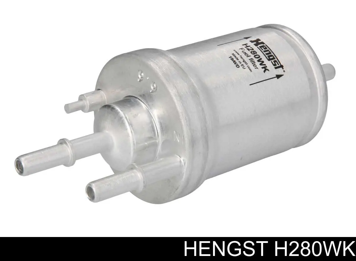 Do koszyka H280WK Hengst Filtr paliwa